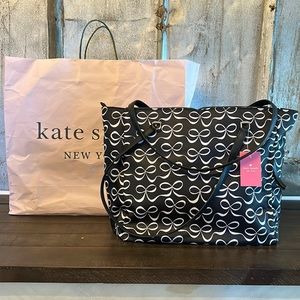 Kate Spade Large Tote Bag